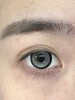 hanawink半年抛美瞳 像素人生灰 14.5mm 商品缩略图0