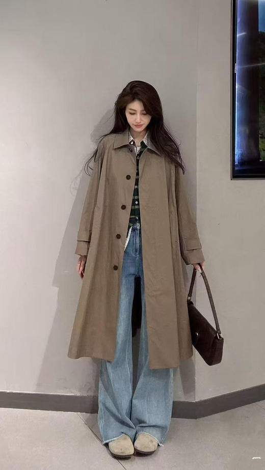 麦檬MEILLEURMOMENT女装外套5H21600111-1 商品图1