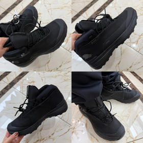 初九上新 远古鸟 kopec中帮 户外徒步男鞋 内外兼修 运动鞋 49-45更舒服更宽松一点