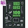 【中商原版】100种物品中的电子游戏 英文原版 Video Games in 100 Objects Joe Funk 商品缩略图0