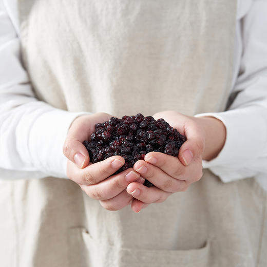 【买3赠1】几分之几 蔓越莓干 100g/袋 清洁加工开袋即食 商品图4