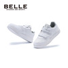 百丽26春季校园风双层魔术贴休闲板鞋、BL6128 商品缩略图4