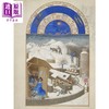 预售 【中商原版】The Tres Riches Heures of Jean Duke of Berry 进口艺术 中世纪泥金手抄本：贝里公爵时祷书 Rizzoli 商品缩略图1