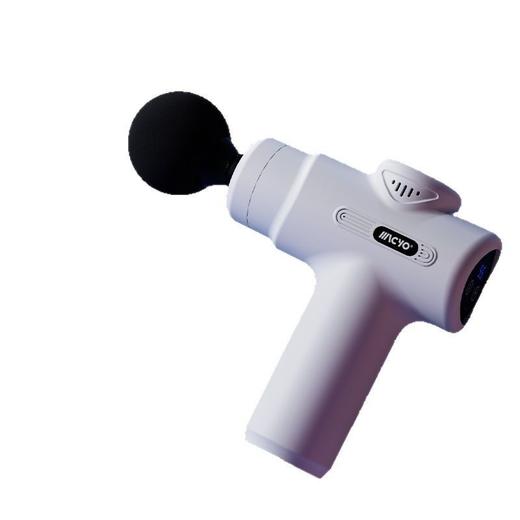 【专业轻巧筋膜枪 赠8个多功能按摩头】MACYO/新款迷你筋膜枪mini肌肉按摩器男女生电动颈膜枪放松筋膜枪 商品图4