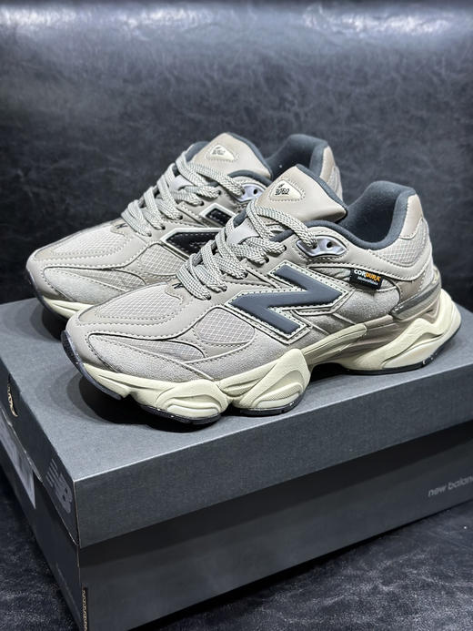 春季特惠💰360 新百伦New Balance NB 9060 潮流复古 减震防滑耐磨 低帮 运动休闲鞋 男女同款 商品图0