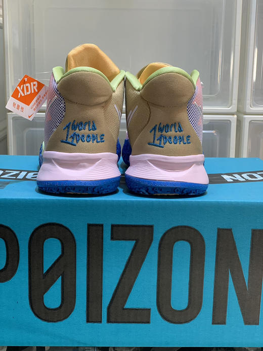 秋冬特惠💰390 Nk Kvrie 7 凯里·欧文7 实战篮球鞋 商品图7