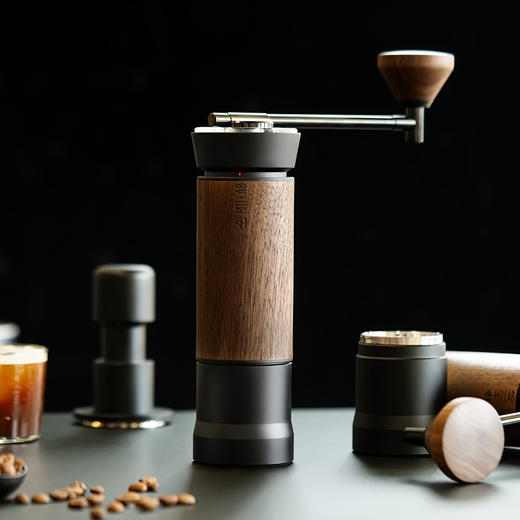 【新品发售】MILLAB  M01 菠萝刀 手摇磨豆机 商品图14