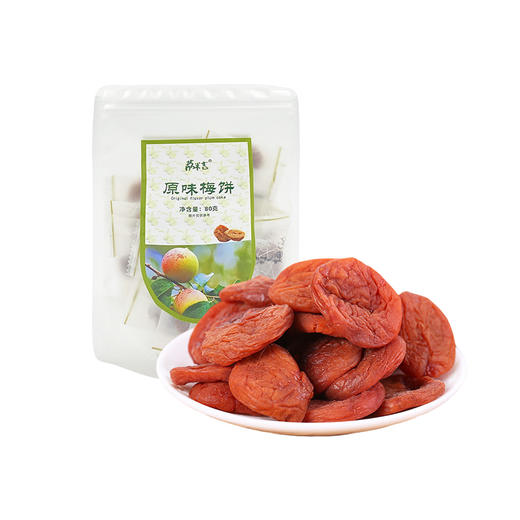 原味梅饼80g/袋 商品图4