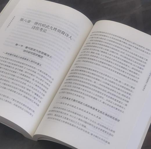 【绝版】《汉唐西域文学研究》，16开平装，高人雄编著，新疆人民出版社2017年一版一印，530面，定价88，售价58元。 商品图12
