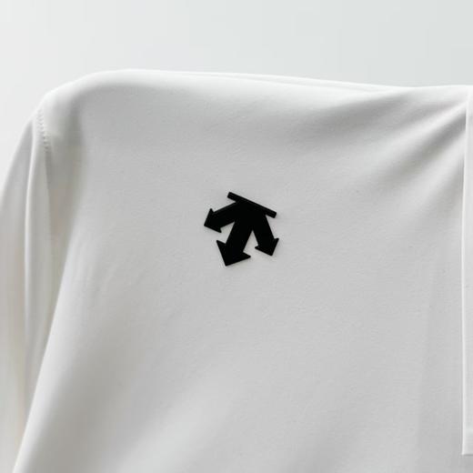 点此购买 迪桑特春秋季男士高尔夫PRO系列长袖POLO衫 37 340775 商品图11