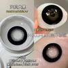 【新品大直径日抛】SweetCircle-婴儿瞳黑/婴儿童巧/宝贝大黑/宝贝大巧/水光胶原/水光琥珀-总直径14.5mm【日抛 0-1000度 不含525/575】 商品缩略图10
