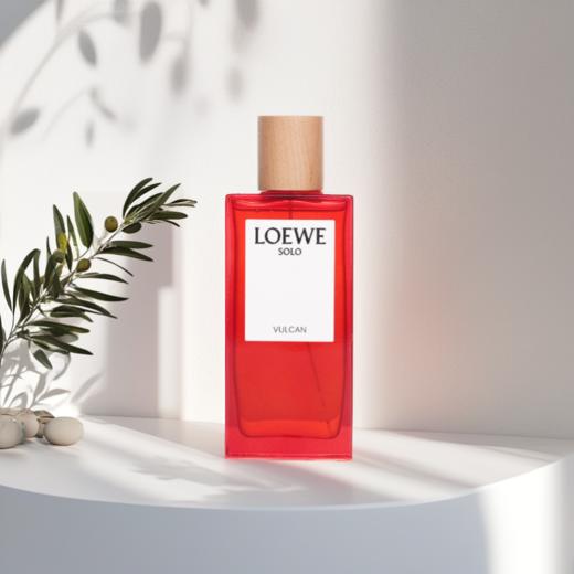 Loewe罗意威 - 火焰独奏Solo Vulcan香水喷雾EDP 商品图3