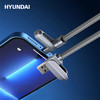 HYUNDAI 100W快充锌合金挂脖数据线 YH-NB012 商品缩略图2