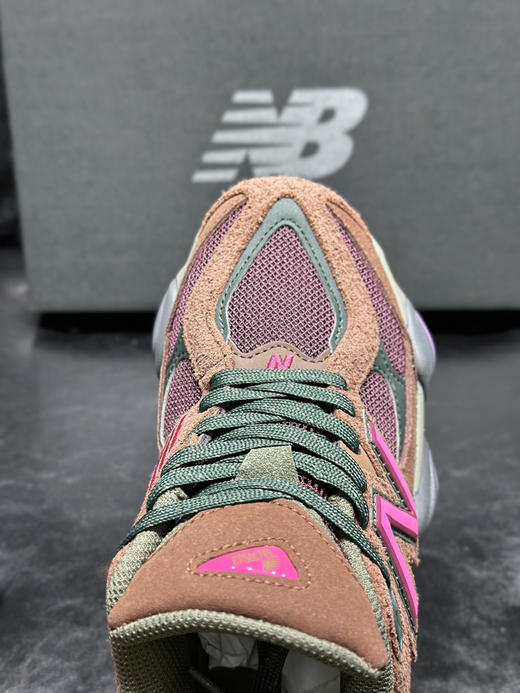 春季特惠💰360 新百伦New Balance NB 9060 潮流复古 减震防滑耐磨 低帮 运动休闲鞋 男女同款 商品图7