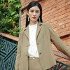 佐尔美2022春季新款西装通勤西服外套气质高级设计感上衣E21SY09 商品缩略图3