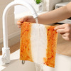 美丽雅懒人抹布一次性抹布家用厨房纸巾免洗吸水吸油洗碗巾底抽式 商品缩略图3