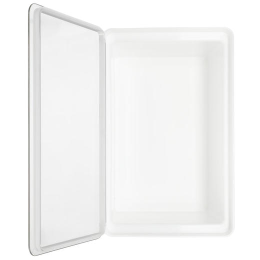 NITORI宜得利家居 广口密封防潮米桶 5KG WH 商品图3