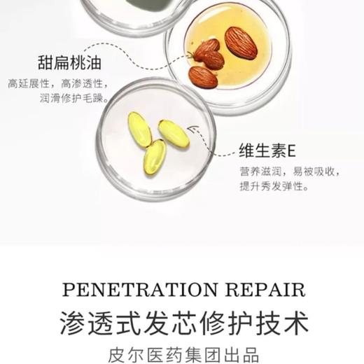 ARGANICARE阿甘可修护精油发膜正品补水顺滑柔顺修复干枯烫染毛躁效期27年2月 商品图6