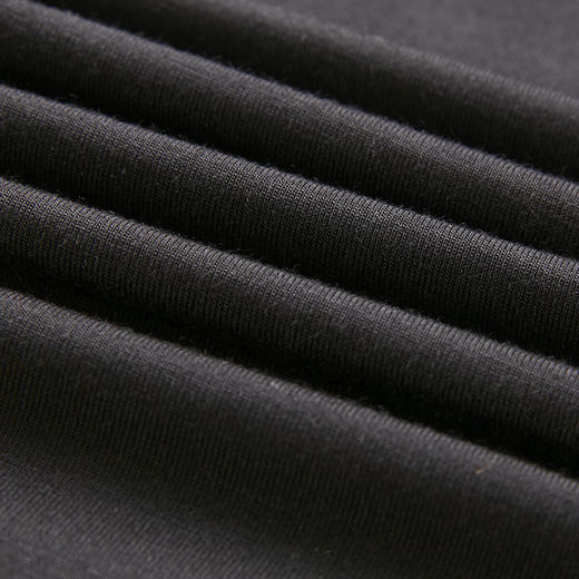 NITORI宜得利家居 男士居家服休闲短袖莫代尔圆领 商品图4