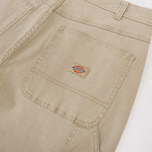 Dickies帆布伐木工装裤 宽松直筒休闲百搭长裤男 DK0A881C 商品图7