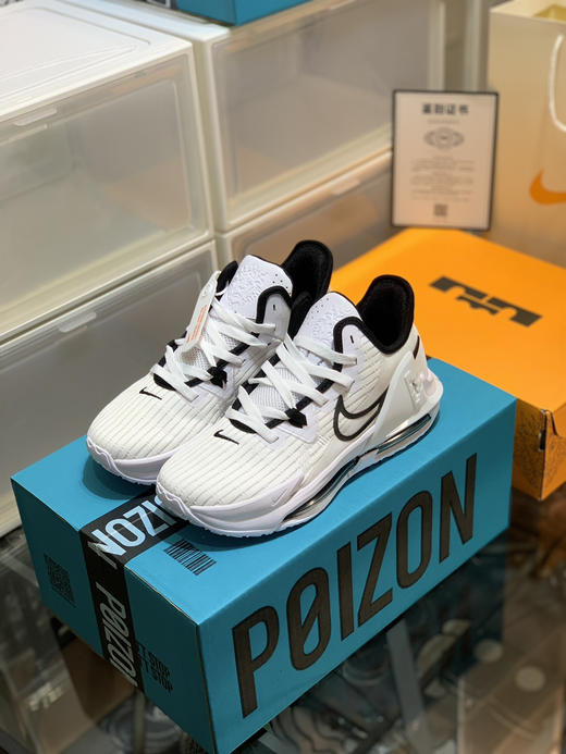 春季特惠💰420 Nk LeBron Witness 6EP 詹姆斯男子实战篮球鞋 商品图1