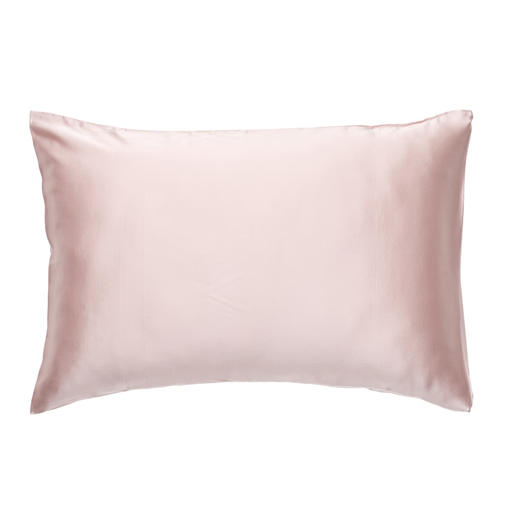 NITORI宜得利家居 床上用品100%桑蚕丝双面真丝枕套/靠垫套单只装 商品图0