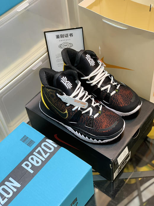 秋冬特惠💰390 Nk Kvrie 7 凯里·欧文7 实战篮球鞋 商品图4