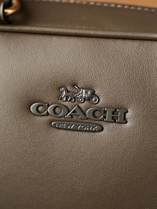 蔻驰 新款COACH SATCHEL 保龄球包（ZB*SS） 商品图7