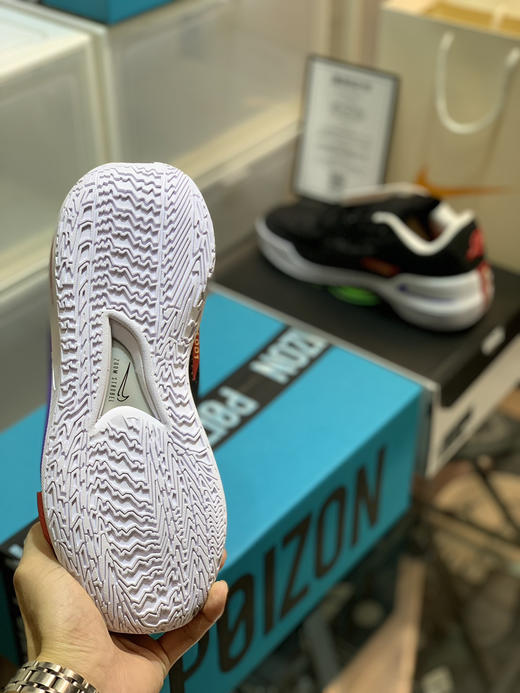 春季特惠💰420 Nk Air Zoom G.T.Cut EP 实战篮球鞋男女同款 商品图8