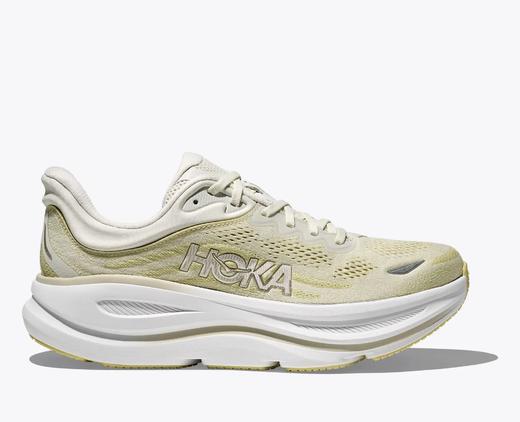 断码特价！Hoka One One  Bondi 9 男士缓震跑鞋 原价2k，现在只要￥1250直邮到手 商品图1