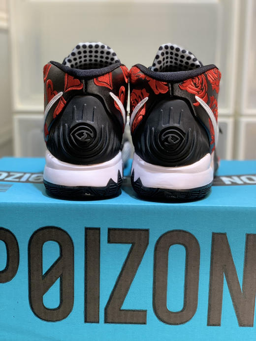 春季特惠💰420 Nk Kvrie 6 凯里·欧文6 实战篮球鞋 商品图7