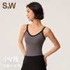 【SW速惟】简约V领修身舒适背心运动内衣 8167 商品缩略图2