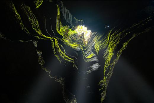 <恩施6日高铁游-16人精品团>恩施大峡谷、云龙河地缝、七星寨、屏山大峡谷、女儿城、仙山贡水、梭布垭石林、1+1大巴 商品图2