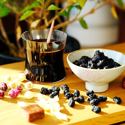 桑椹小紫膏 | 300g 商品图0