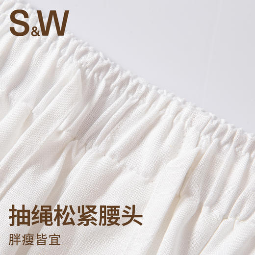 【SW速惟】简约时尚透气运动百搭短裤6354 商品图1