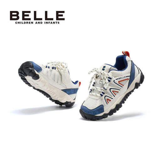 百丽26春季潮流新宠休闲运动板鞋、BL6132 商品图3