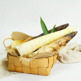 临安春笋#鲜甜脆嫩，来自核心产区，去掉老根，炒、炖、焖、煨皆成美味，鲜味满满