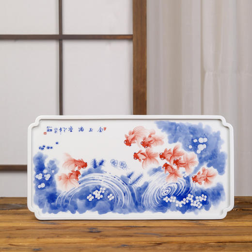 一儒堂 金玉满堂盖碗套组 商品图8