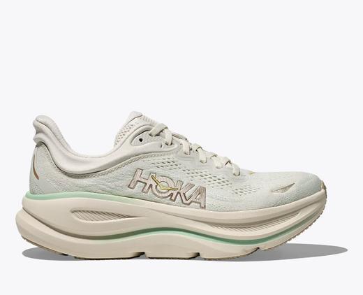 断码特价！Hoka One One  Bondi 9 女士缓震跑鞋 原价2k，现在只要￥1230直邮到手 商品图0
