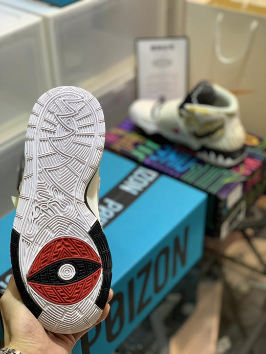 春季特惠💰420 Nk Kvrie 6 凯里·欧文6 实战篮球鞋 商品图7