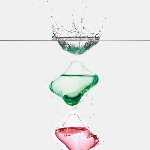 【护衣柔顺】柚家 柚诺护理洗衣凝珠 50颗/盒 遇水即溶持久留香 商品图2