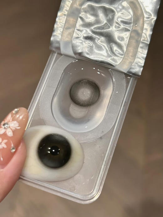 GINOMII黑猫眼泪（佩戴直径：14.2mm） 商品图10