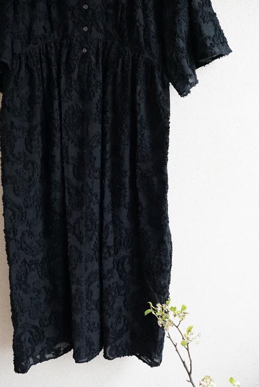 SUSURI 早春限定刺绣连衣裙 商品图9