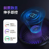 热卖中！【品牌清仓 卖完不补货】EDON 爱登壁挂炮筒循环扇 送2个挂钩 商品缩略图1