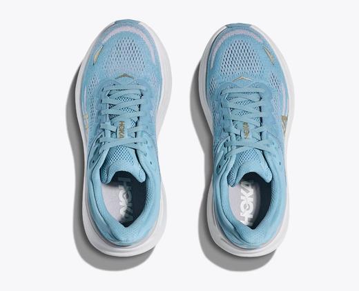 断码特价！Hoka One One  Bondi 9 女士缓震跑鞋 原价2k，现在只要￥1230直邮到手 商品图10