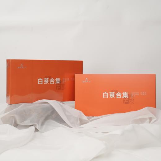【白茶合集】2020年春寿眉/2021年白牡丹/2022年白毫银针/2016年欧标寿眉/2009年老枞寿眉 商品图0