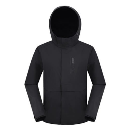 探路者男式防泼水外套TAEEAO81509 商品图1