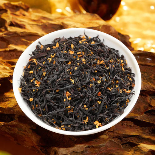 桂花红茶250g/袋 商品图4