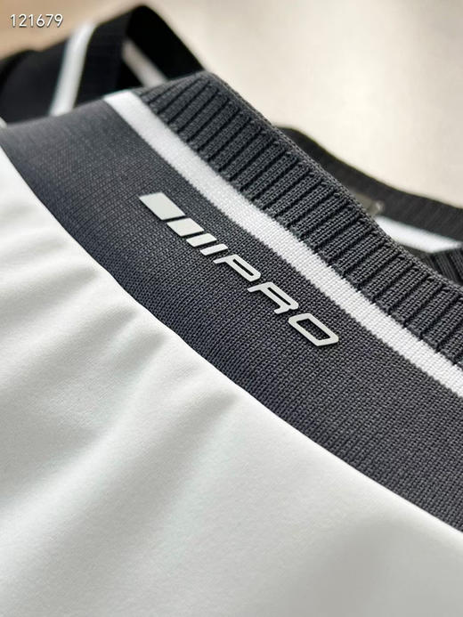 独家韩单迪桑特高尔夫系列，26年早春新款，黑白两色，M-XXL 商品图7