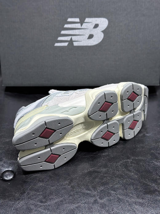 春季特惠💰360 新百伦New Balance NB 9060 潮流复古 减震防滑耐磨 低帮 运动休闲鞋 男女同款 商品图5